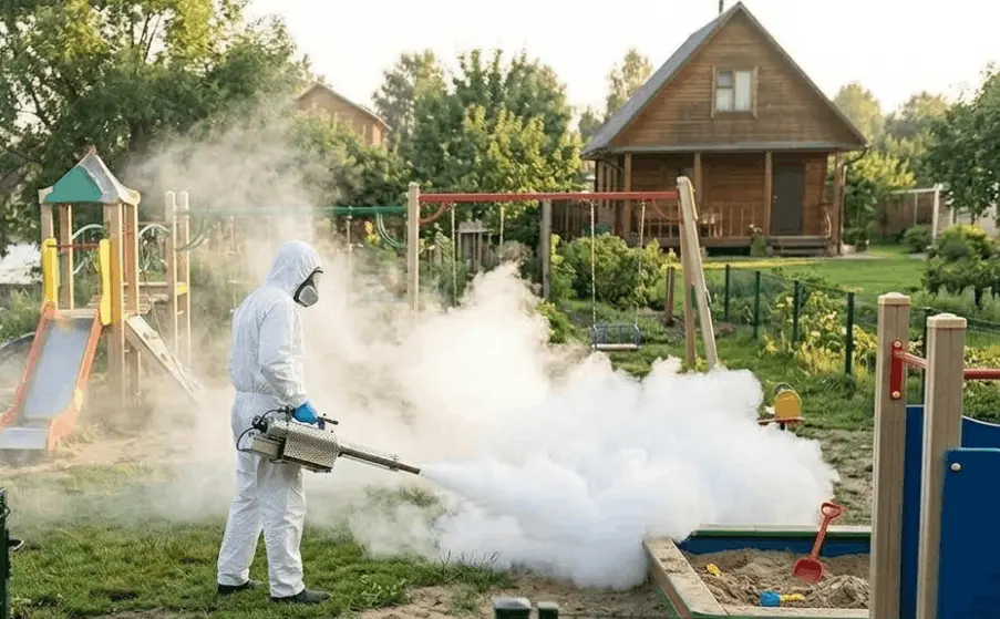 Обработка от клещей - фото 3